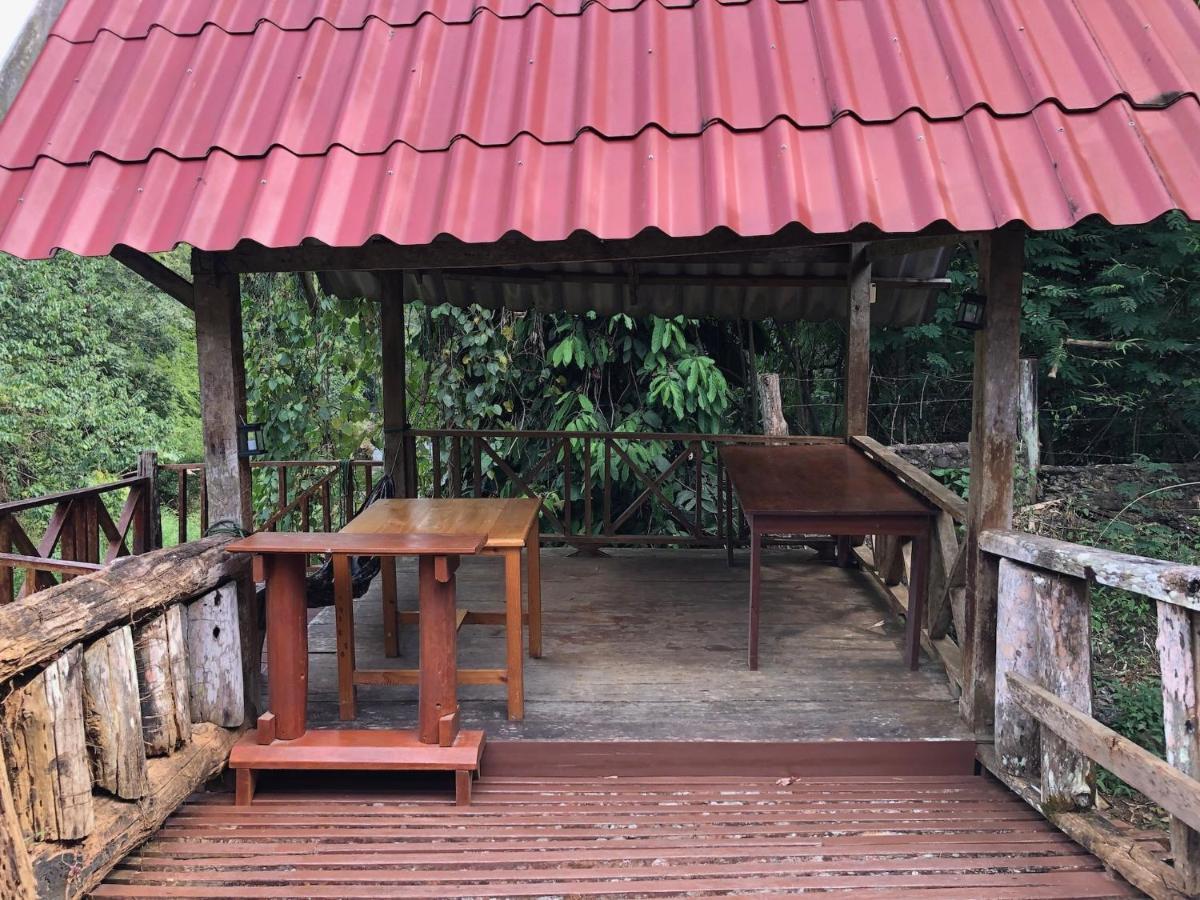 Aerie Lodge Pang Mapha エクステリア 写真