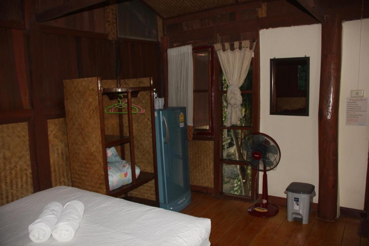 Aerie Lodge Pang Mapha エクステリア 写真
