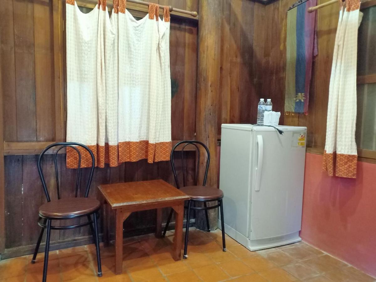 Aerie Lodge Pang Mapha エクステリア 写真